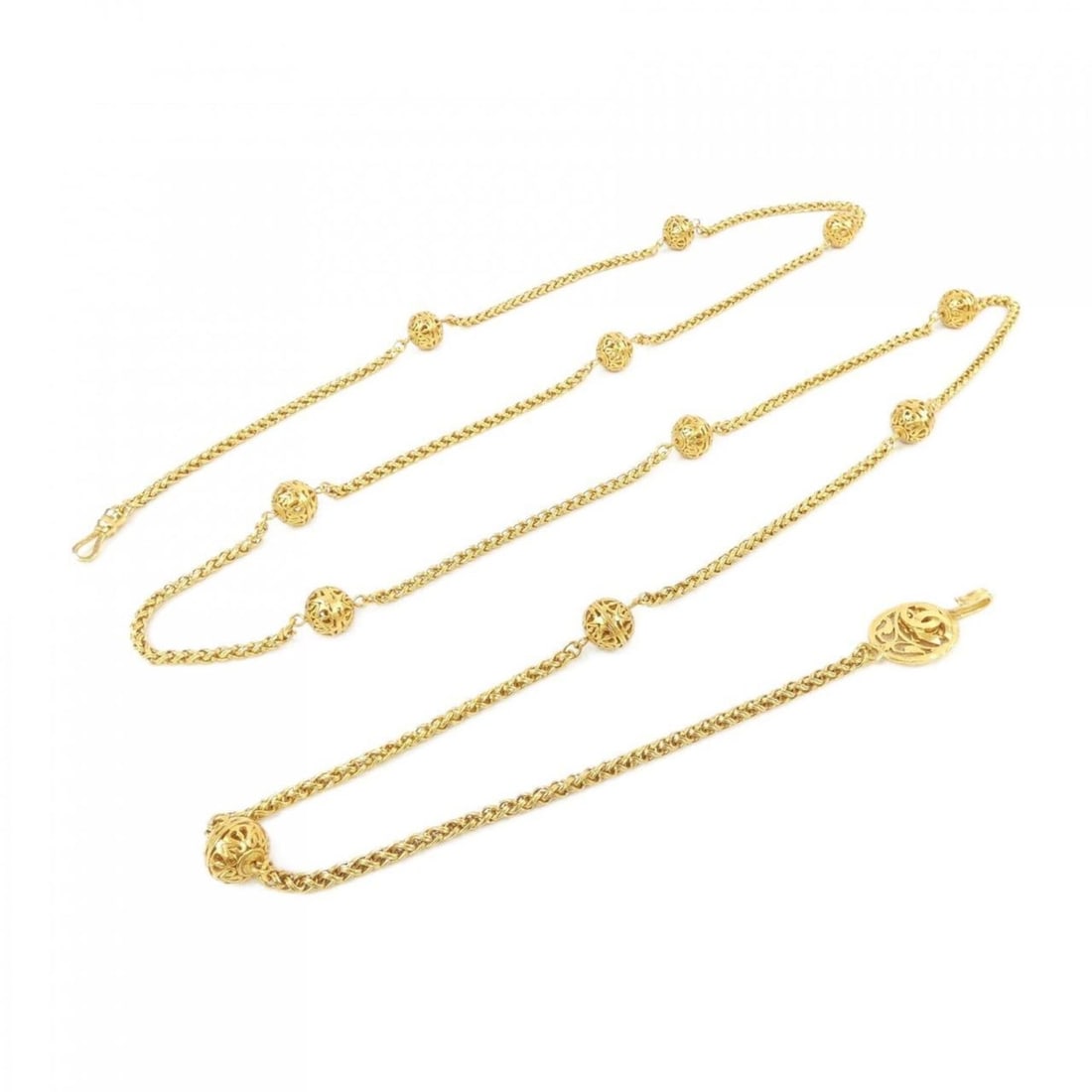 CHANEL belt (1 of 10)