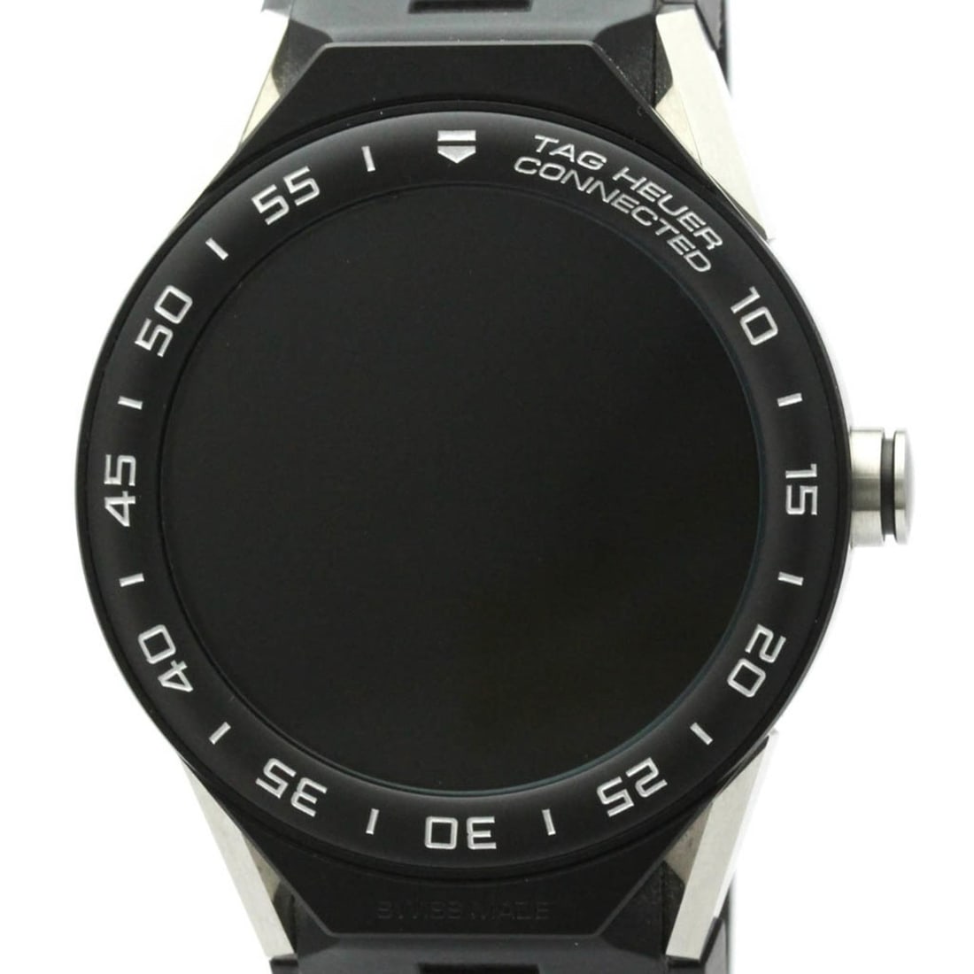 TAG HEUER Connected Modular 45 Ceramic Titanium Smart Watch SBF8A8001 (1 of 14)