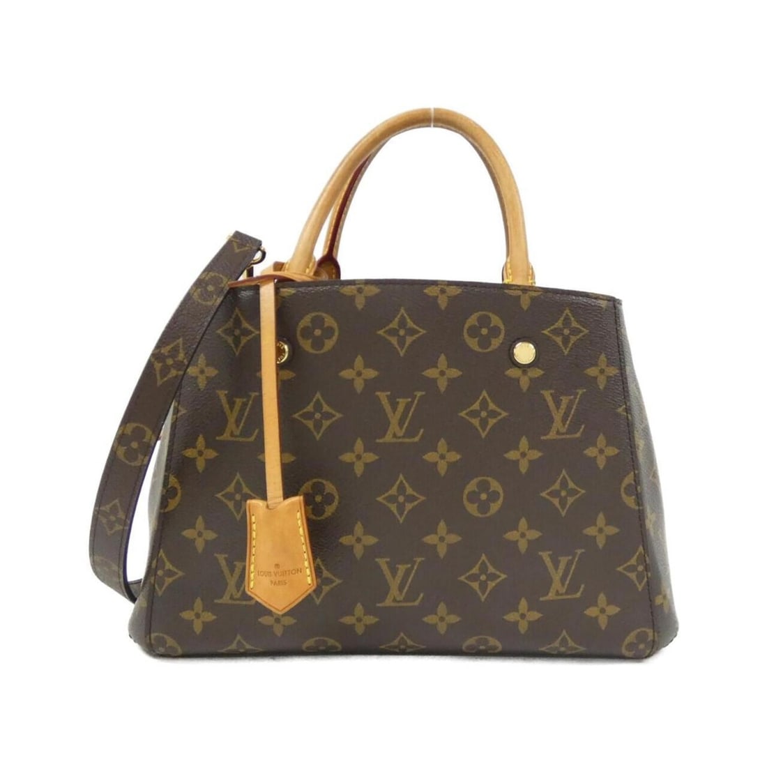 Louis Vuitton Monogram Montaigne BB M41055 Handbag (1 of 14)