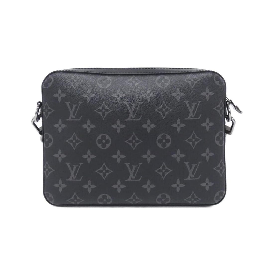Louis Vuitton Monogram Eclipse Reverse Trio Messenger Shoulder Bag M69443 - 2