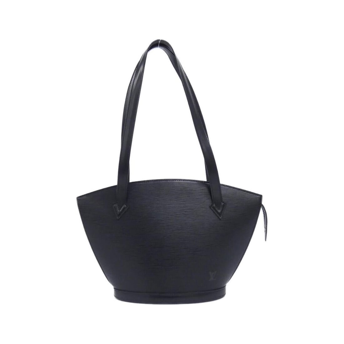 Louis Vuitton Epi Saint-Jacques Long Shoulder Bag M52332: --- Catalog ---Category: SizeSize (HxWxD): 24cm x 23cm x 10cm / 9.44'' x 9.05'' x 3.93''Category: DesignType: Shoulder bagColor: BlackGender: Women,MenMaterial: Leather Hardware Color: GoldLeather/Fur