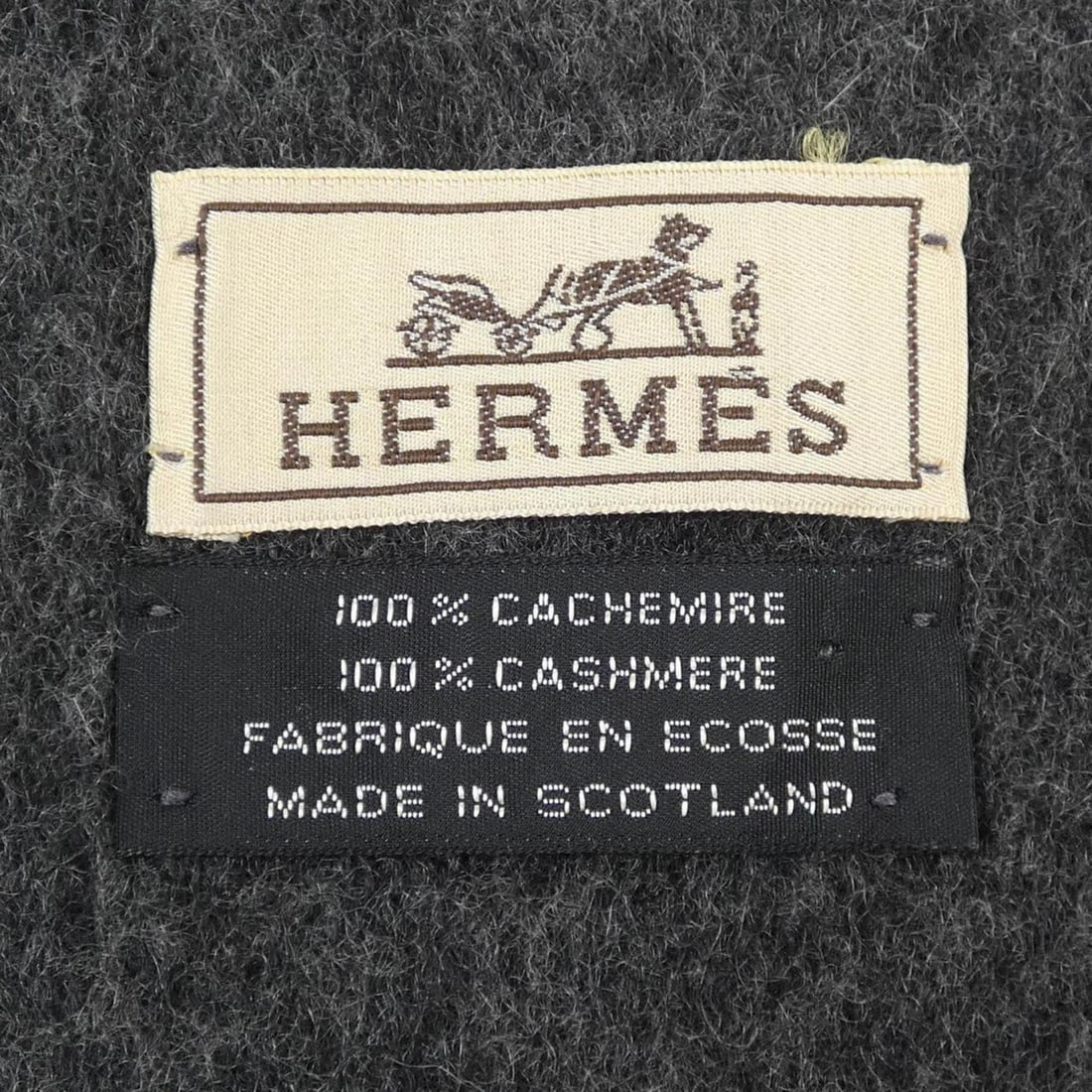 Hermes HERMES scarf - 3