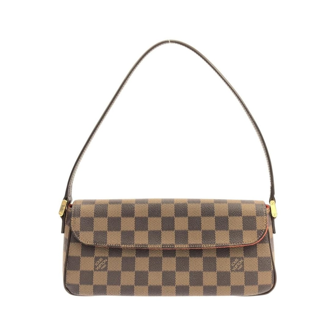 Louis Vuitton Damier Recoleta N51299 Shoulder Bag: --- Catalog ---Category: SizeSize (HxWxD): 12cm x 27cm x 7.5cm / 4.72'' x 10.62'' x 2.95''Category: DesignType: Shoulder bagColor: BrownGender: Women,MenMaterial: Coated canvas Category: GeneralMPN: