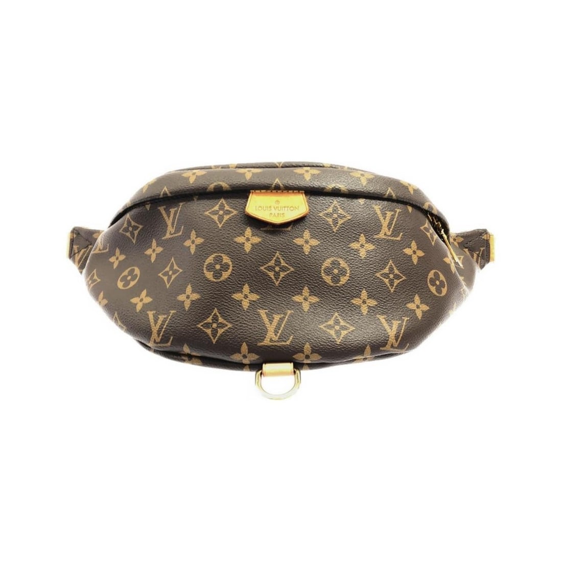 Louis Vuitton Monogram Bum Bag M43644 Shoulder: --- Catalog ---Category: SizeSize (HxWxD): 14cm x 26cm x 13cm / 5.51'' x 10.23'' x 5.11''Category: DesignType: Shoulder bagColor: BrownGender: Women,MenMaterial: Coated canvas Category: GeneralMPN: M4