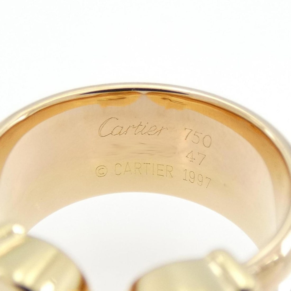 Cartier 2C Ring - 3