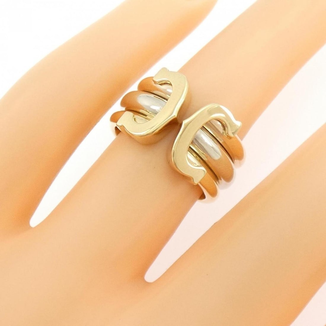 Cartier 2C Ring - 4