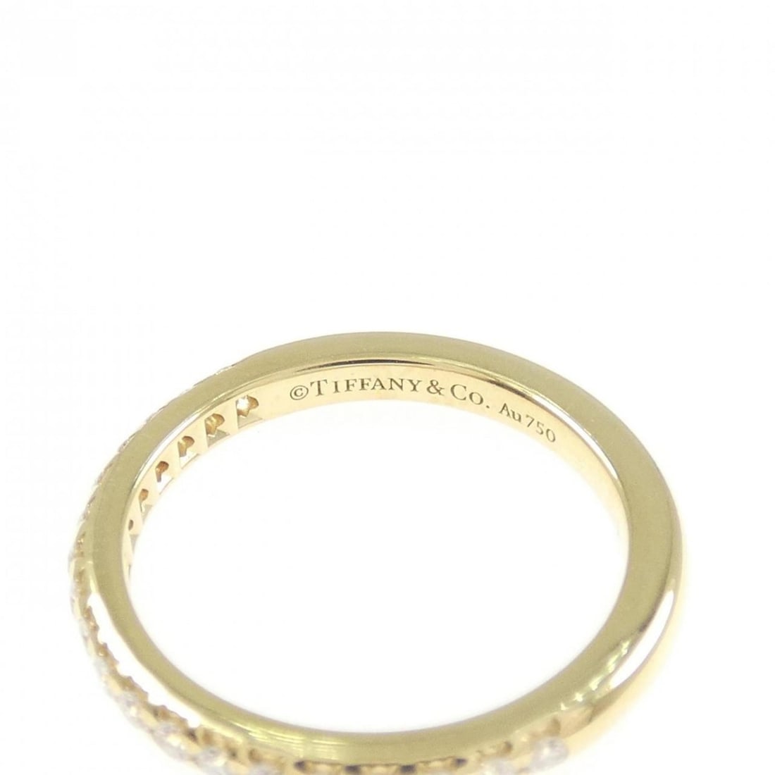 Tiffany Soleste Half Circle Ring - 4