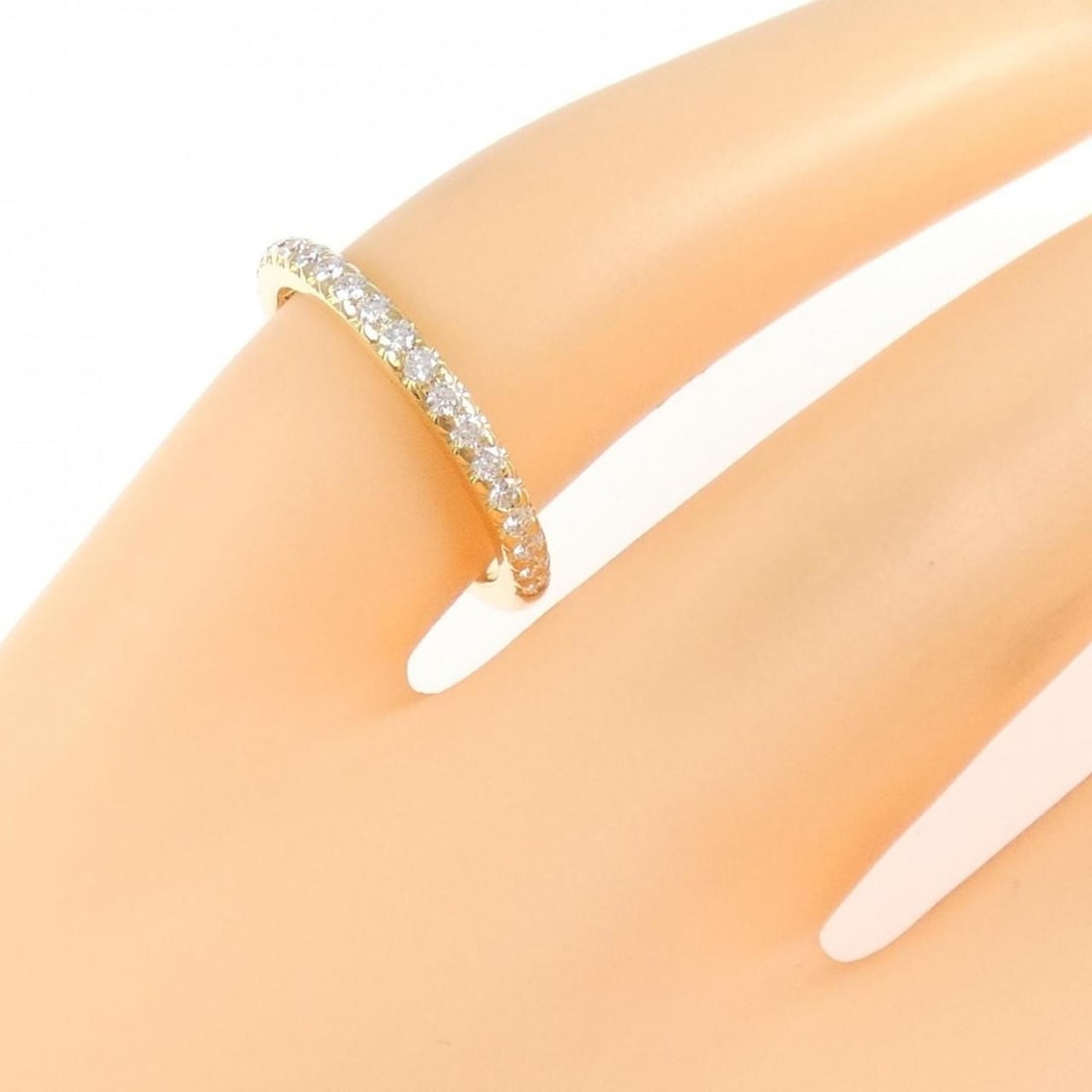 Tiffany Soleste Half Circle Ring - 5