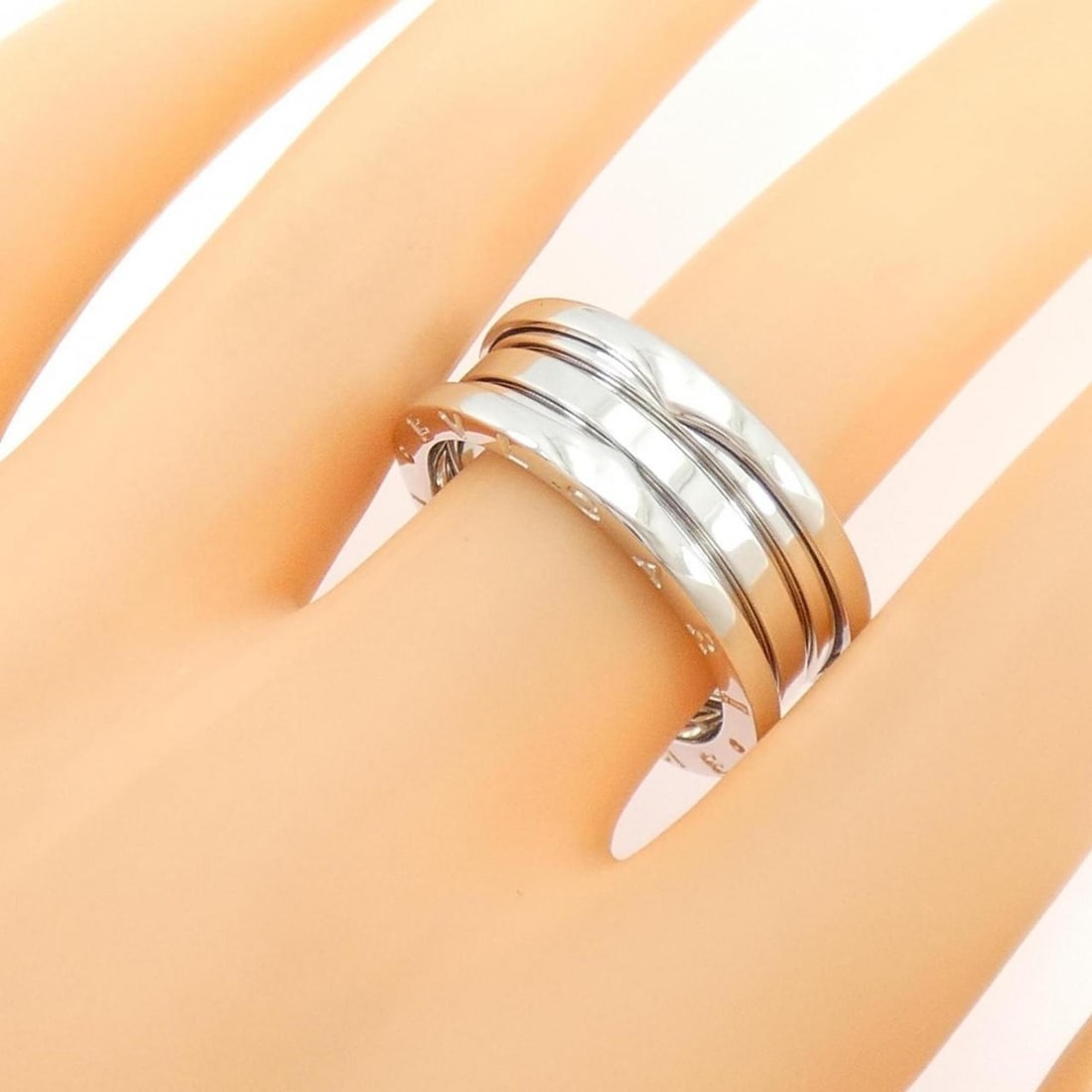 Bvlgari B.zero1 3-Band Ring - 3
