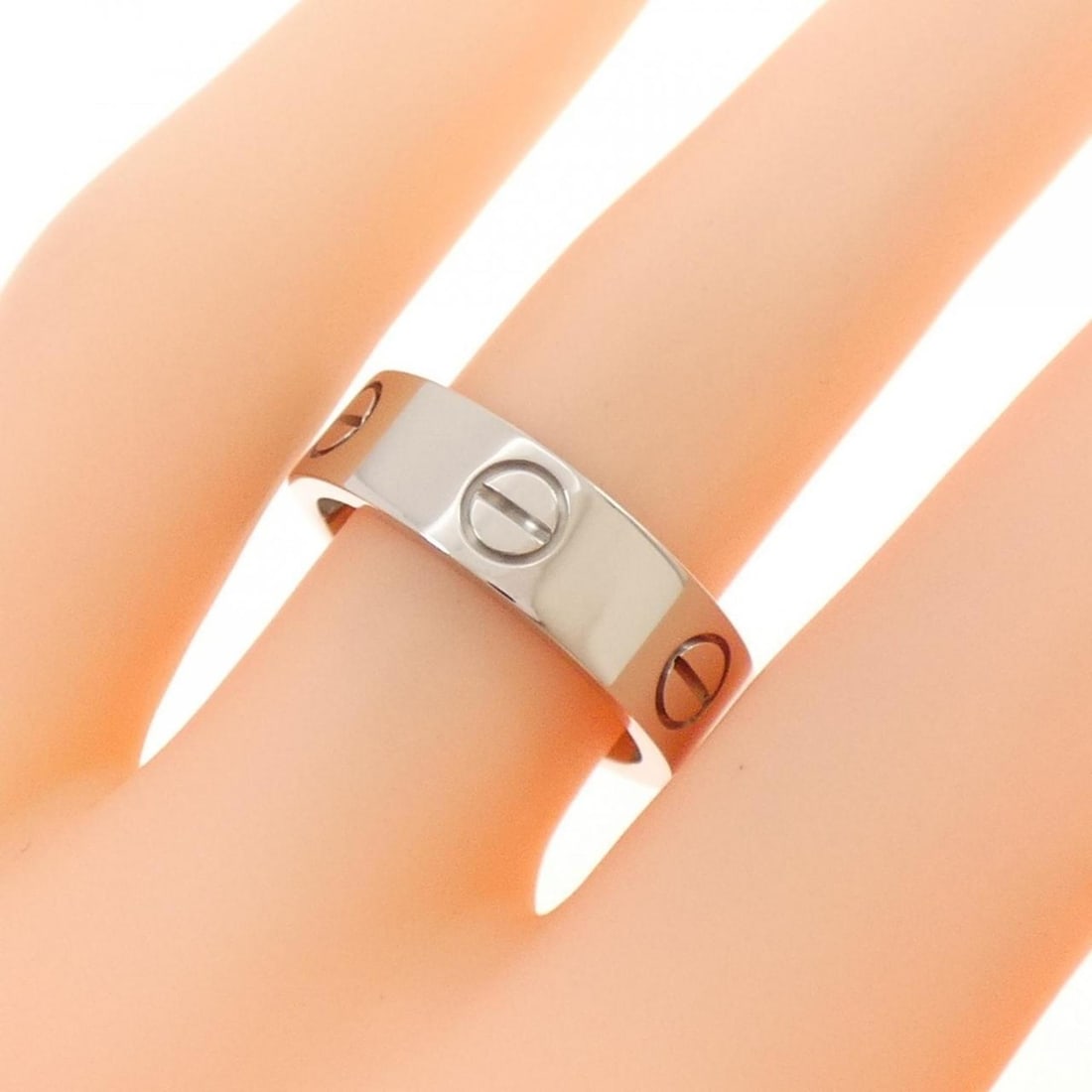 Cartier Love Ring - 4
