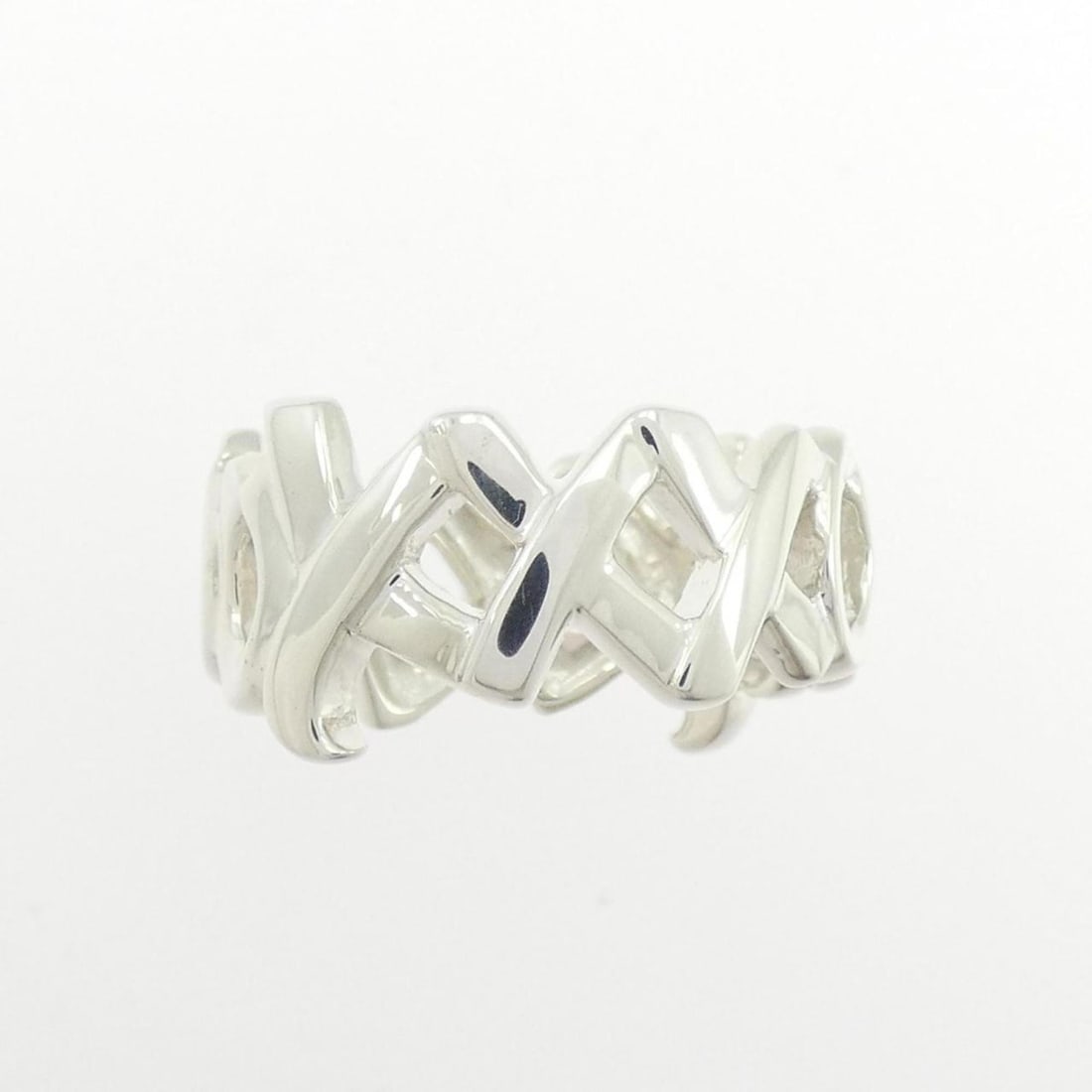 Tiffany Kiss Ring - 2