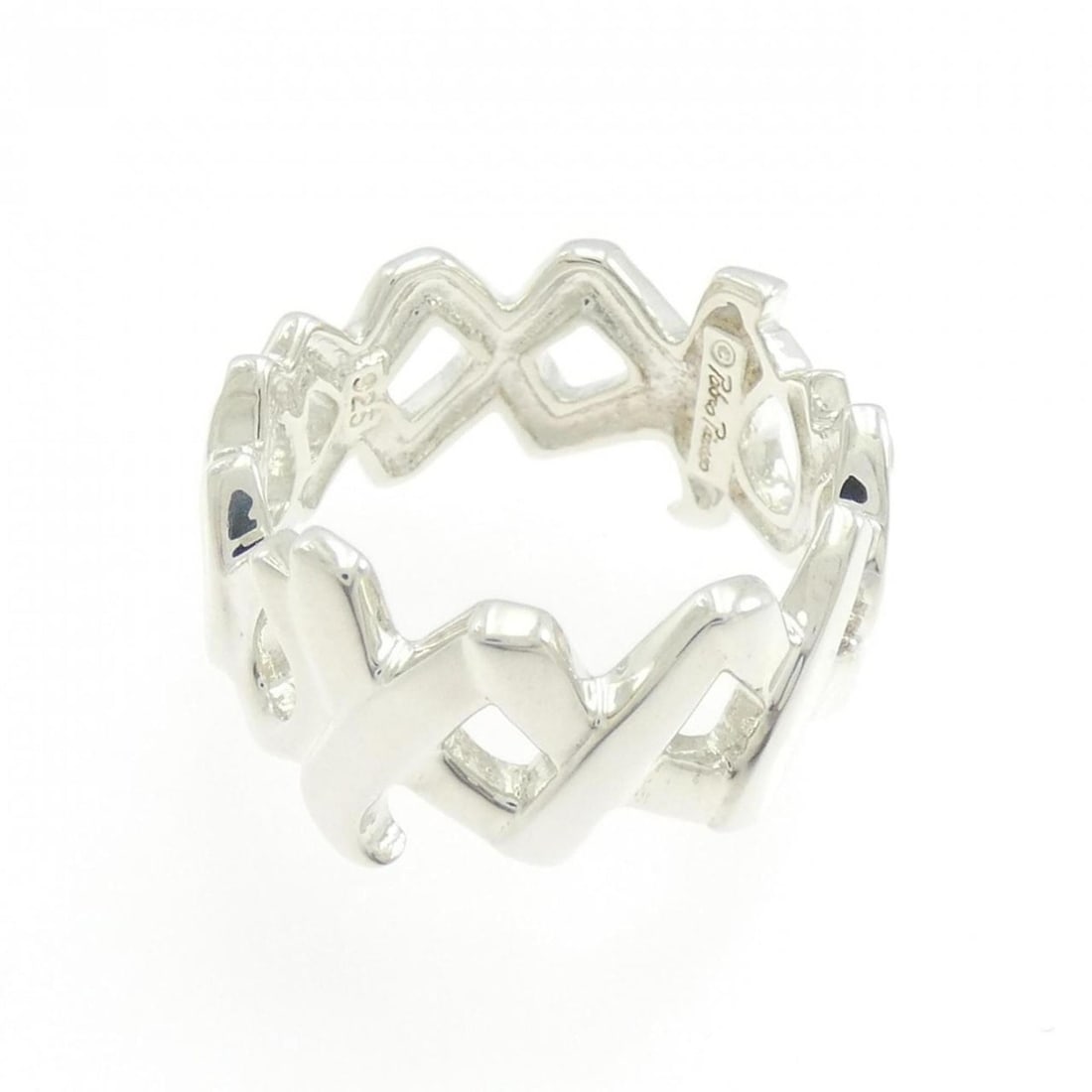 Tiffany Kiss Ring - 3