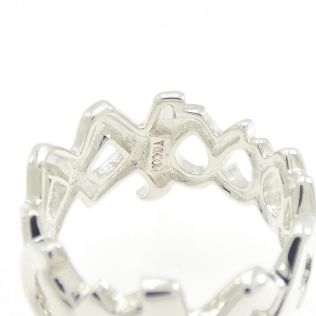 Tiffany Kiss Ring - 4