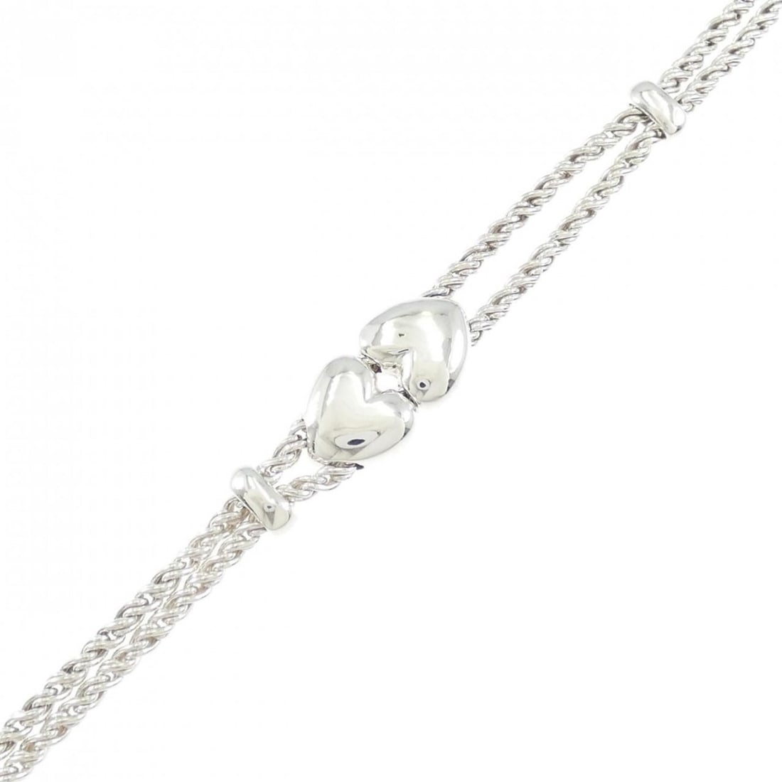 Tiffany 925 Heart Bracelet (1 of 15)