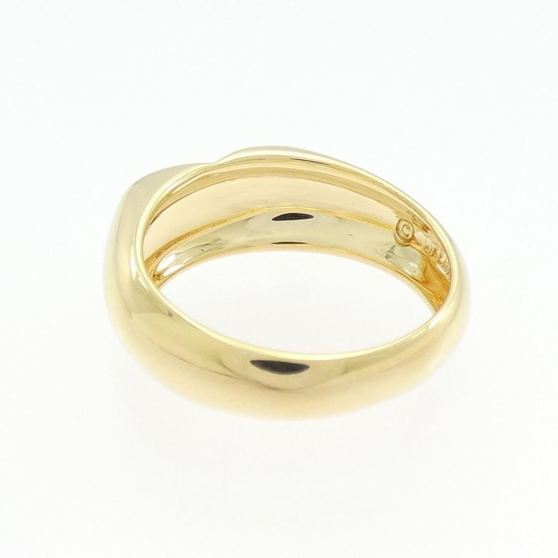 Tiffany 750YG ring - 3