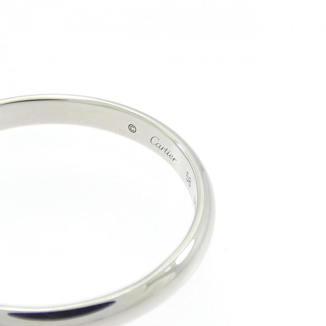 Cartier Wedding Ring - 3
