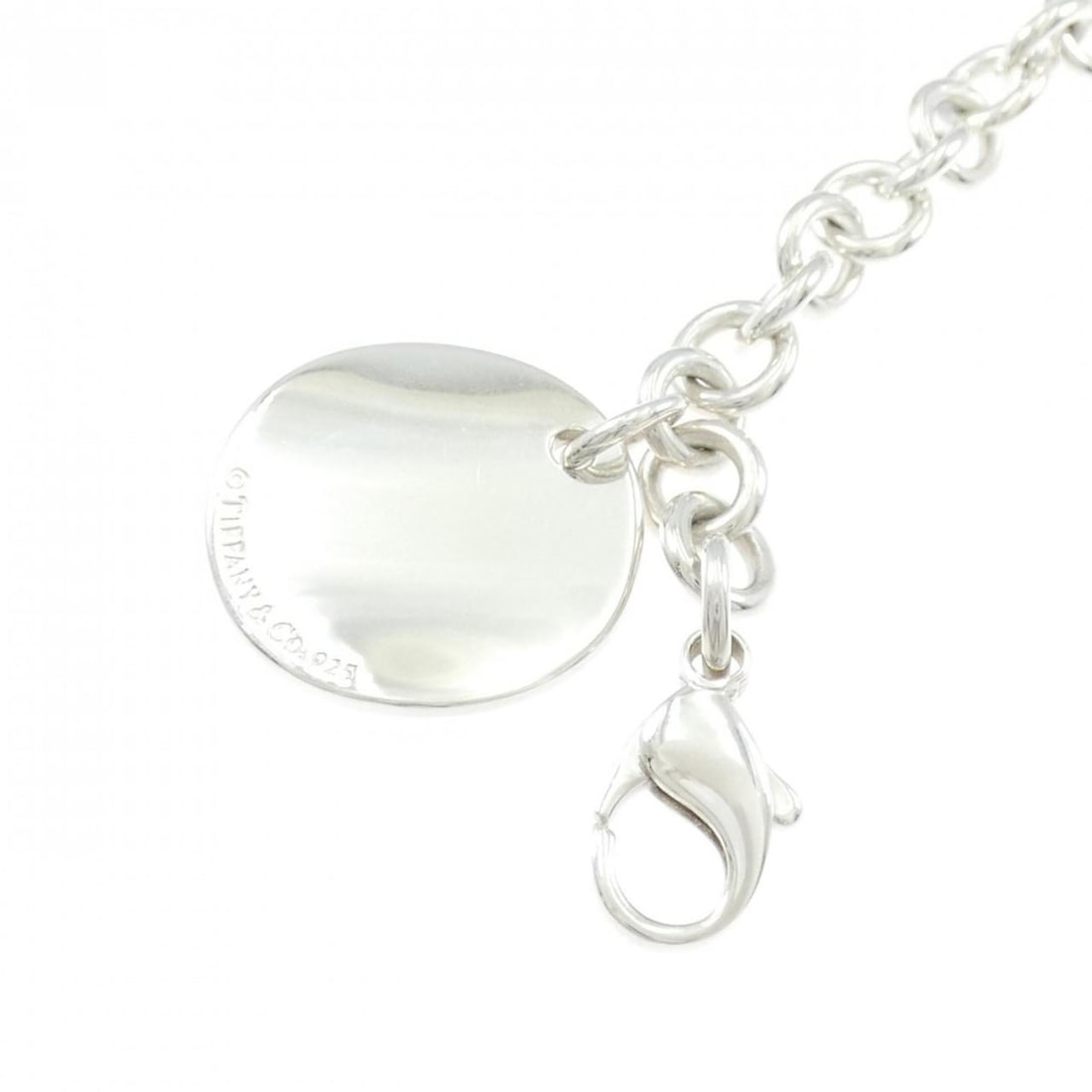 Tiffany Notes Tag Bracelet - 2