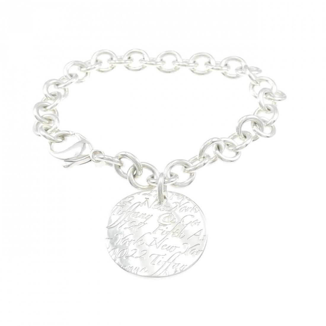 Tiffany Notes Tag Bracelet - 3