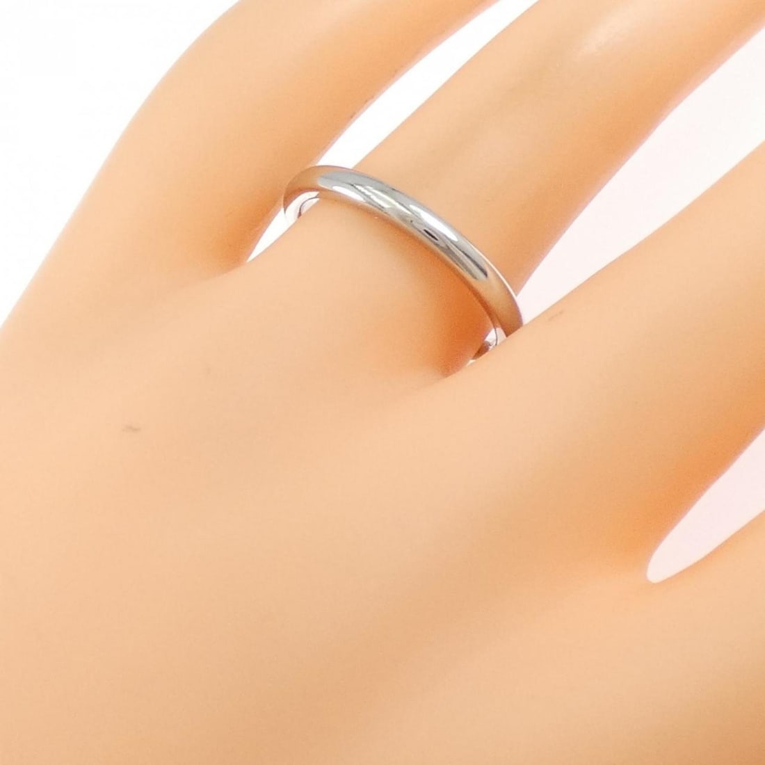 Van Cleef & Arpels PT950 Ring - 4