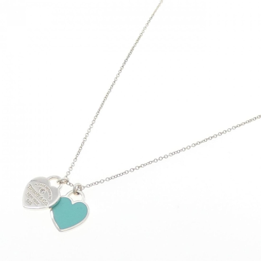 Tiffany Return to Necklace - 2