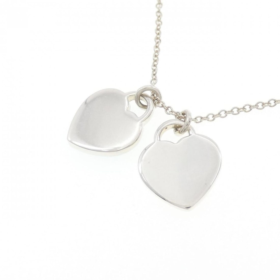 Tiffany Return to Necklace - 4