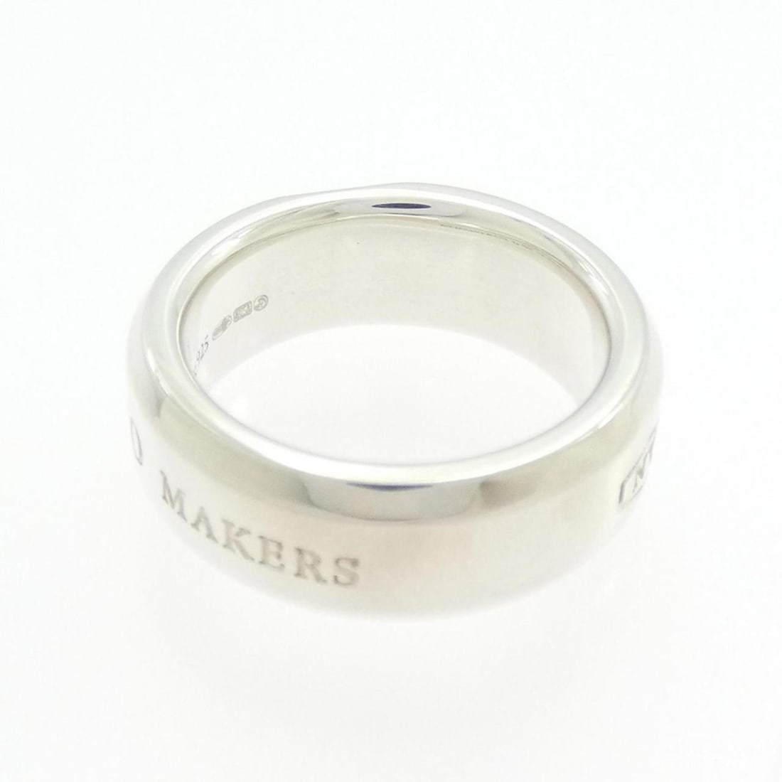 Tiffany 1837 Makers Ring - 3