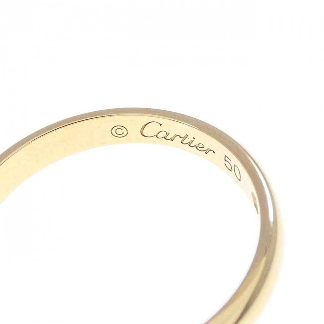 Cartier 1895 Wedding Ring - 4