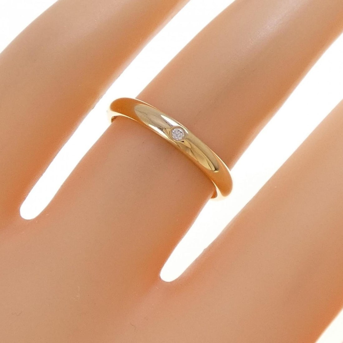 Cartier 1895 Wedding Ring - 5