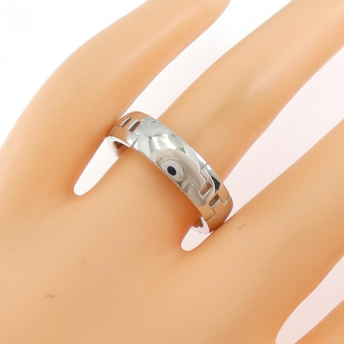 Hermes Hermès Hercules Petite Model Ring - 4