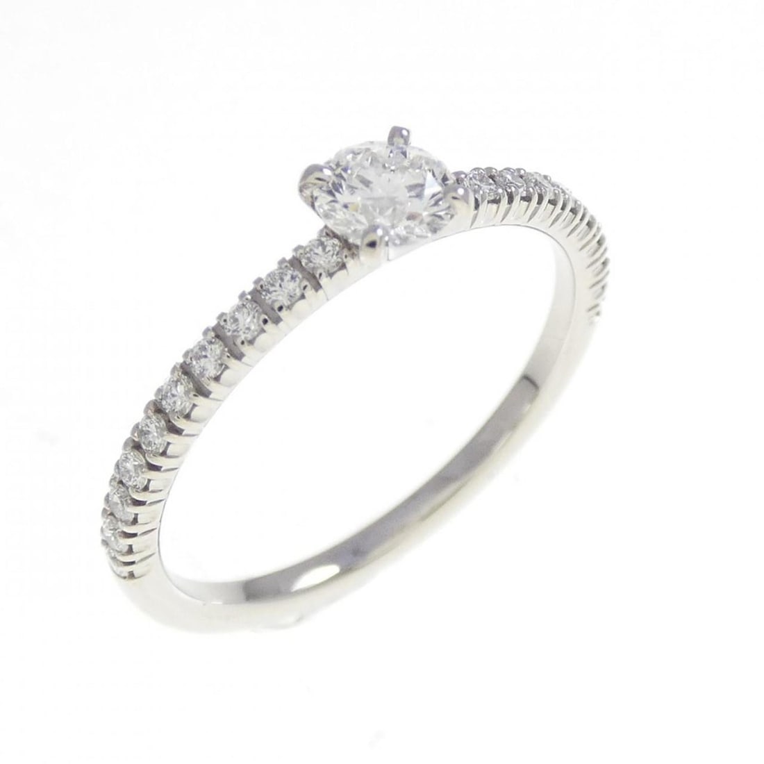 Cartier Etincel Ring 0.19ct: --- Catalog ---Category: SizeUS Size: 4Brand Size: 47Category: DesignType: Band ringColor: PlatinumStone: DiamondGender: WomenMaterial: Platinum 950Weight (ct.): 0.19Category: GeneralMPN: