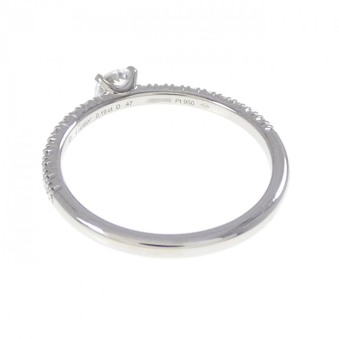 Cartier Etincel Ring 0.19ct - 3