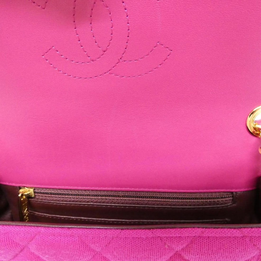 Chanel shoulder bag - 9