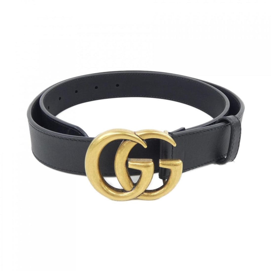 Gucci 414516 AP00T Belt: --- Catalog ---Category: SizeWidth: 3cm / 1.18''Length: 84.5cm - 94.5cm / 33.26'' - 37.2''Category: DesignType: Standard beltColor: BlackGender: MenCategory: GeneralBrand: GucciModel: 414516 AP00T---
