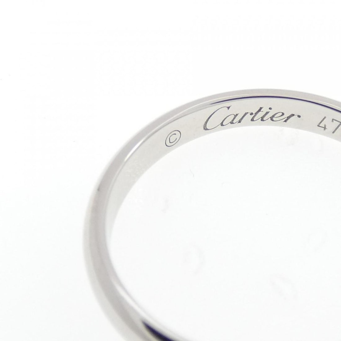 Cartier Wedding Ring - 3