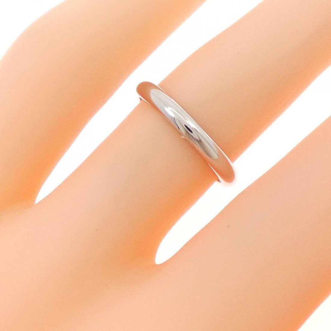 Cartier Wedding Ring - 4