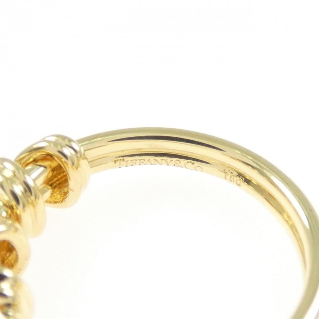 Tiffany Signature Ring - 4