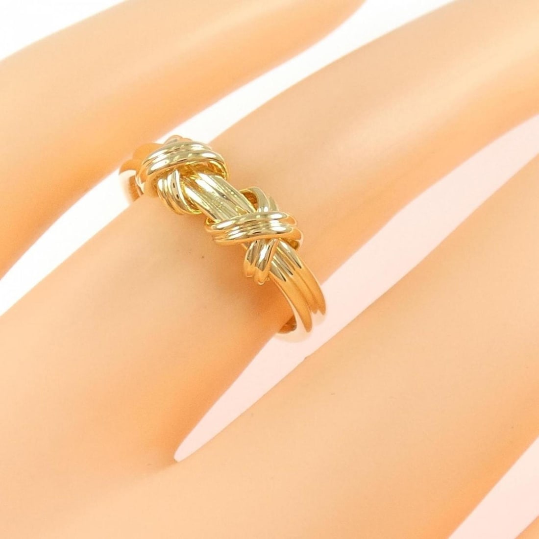 Tiffany Signature Ring - 5