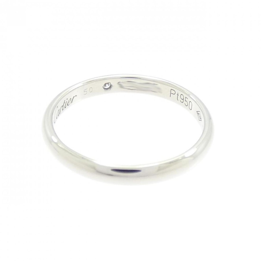 Cartier Wedding Ring - 3