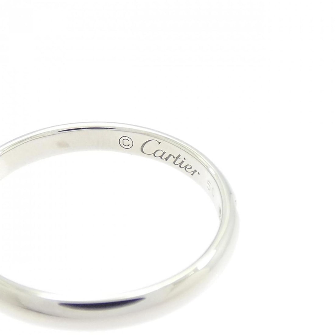 Cartier Wedding Ring - 4
