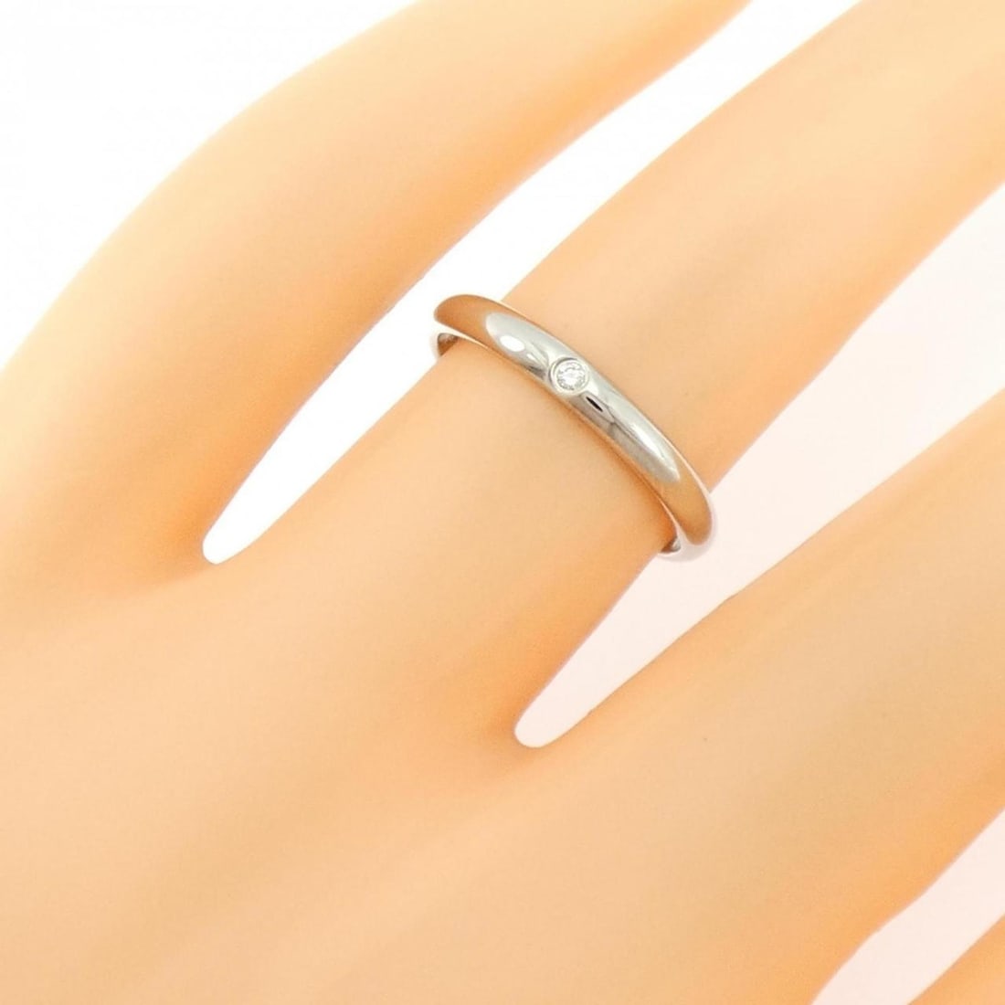 Cartier Wedding Ring - 5