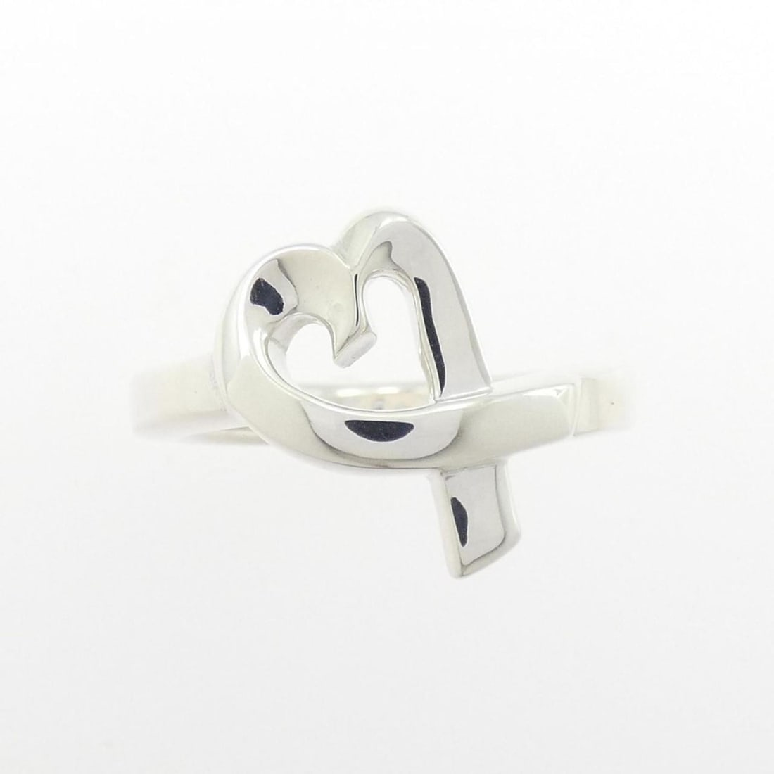 Tiffany Loving Heart Ring - 2