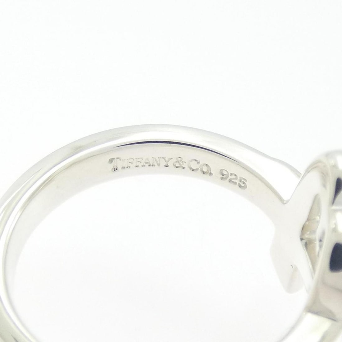Tiffany Loving Heart Ring - 4