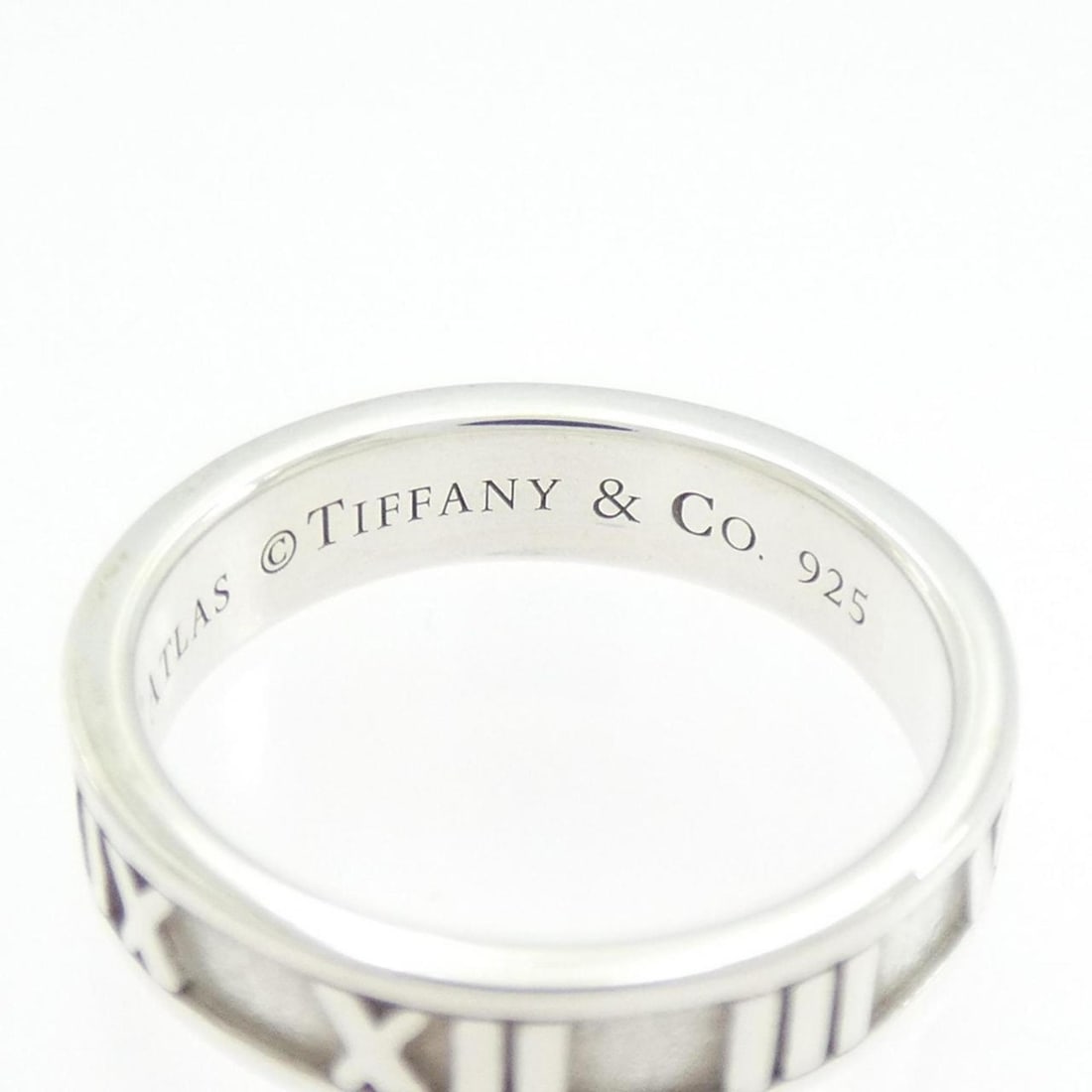 Tiffany Atlas Ring - 4