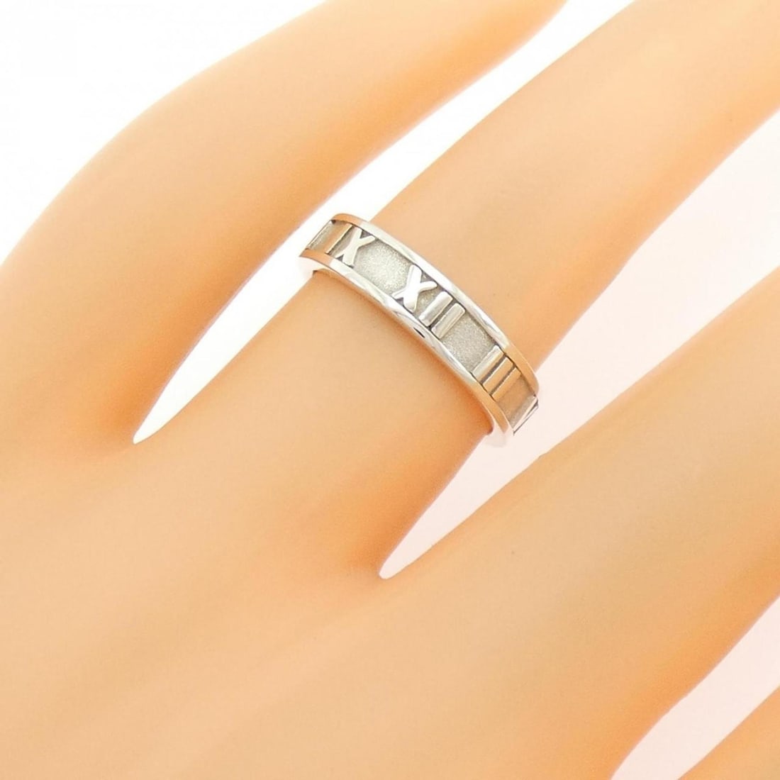 Tiffany Atlas Ring - 5