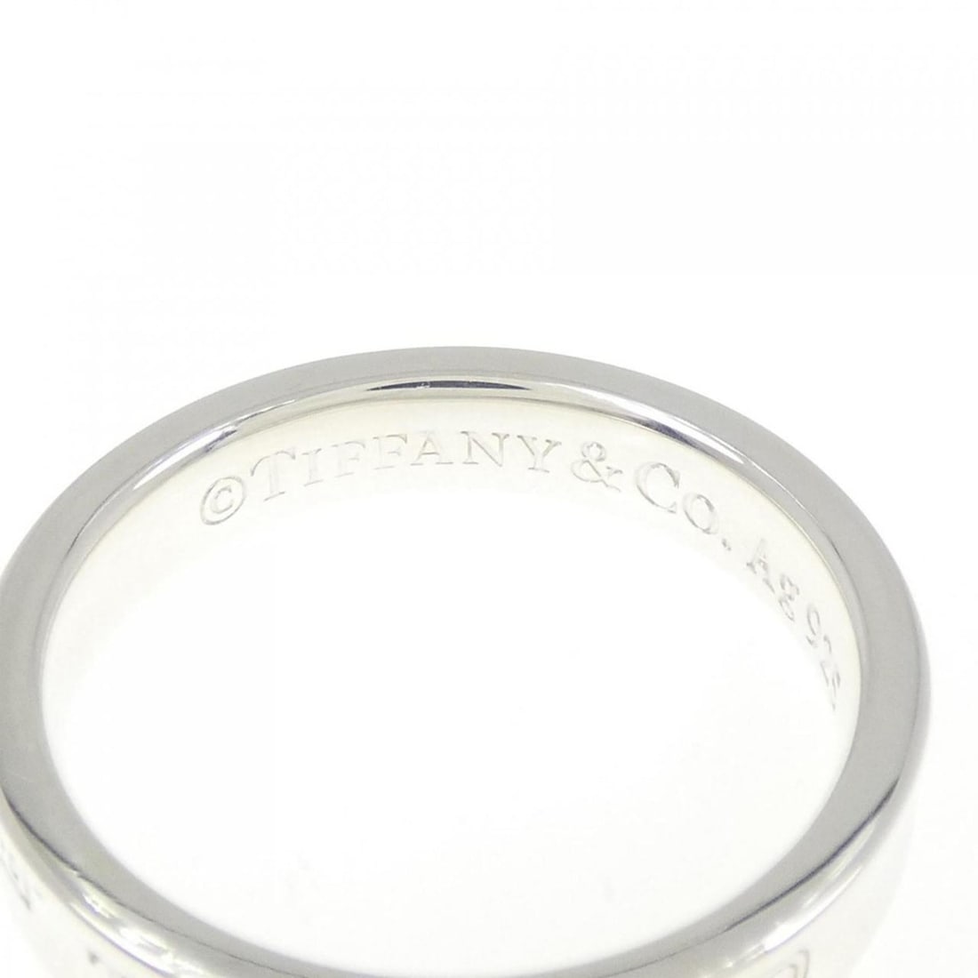 Tiffany 1837 Narrow Ring - 4