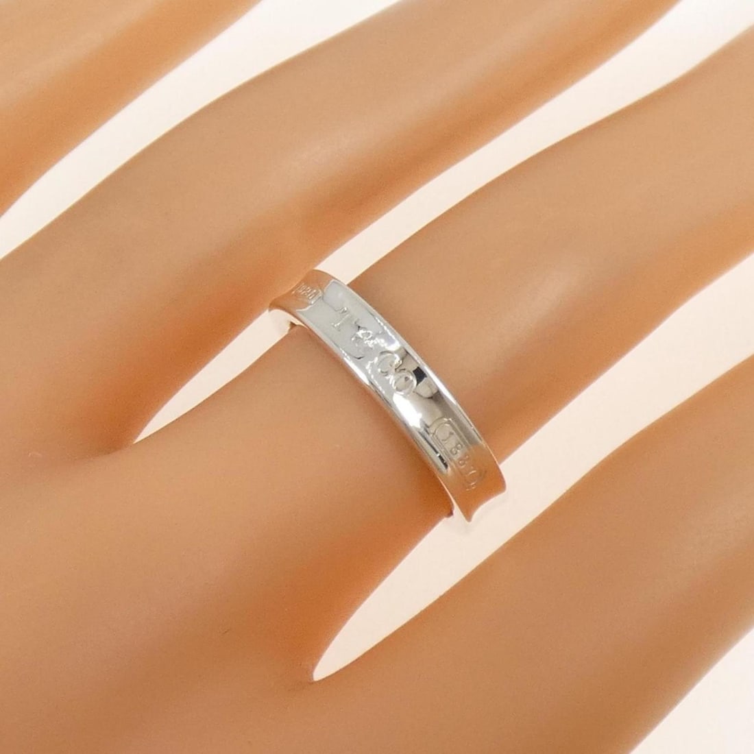Tiffany 1837 Narrow Ring - 5
