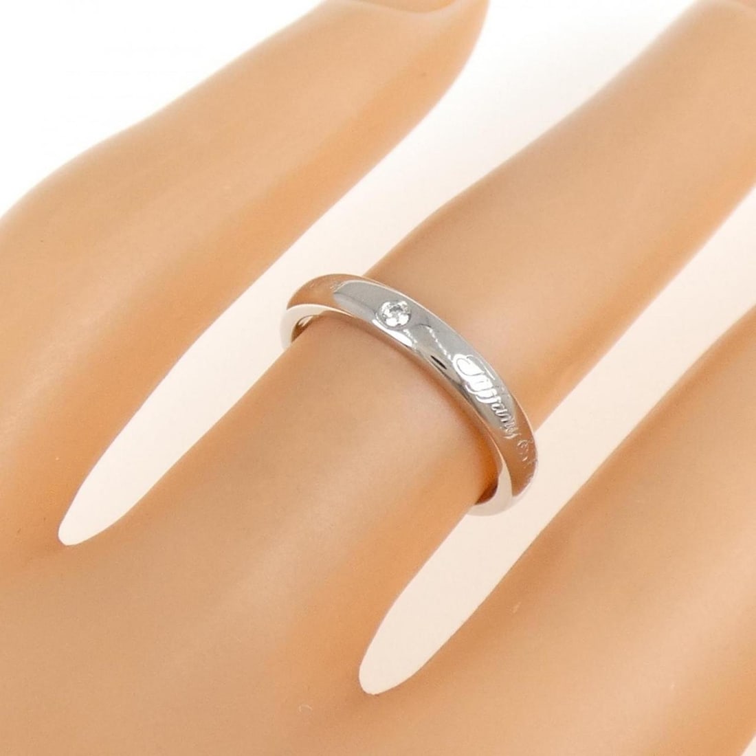 Tiffany Notes Lucida Ring - 5