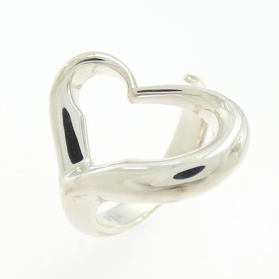 Tiffany Open Heart Ring (1 of 9)
