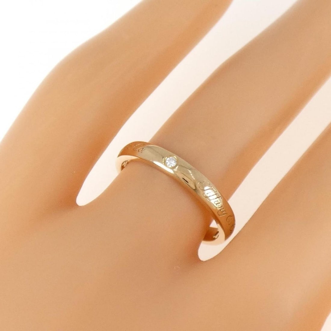 Tiffany Notes Ring - 5