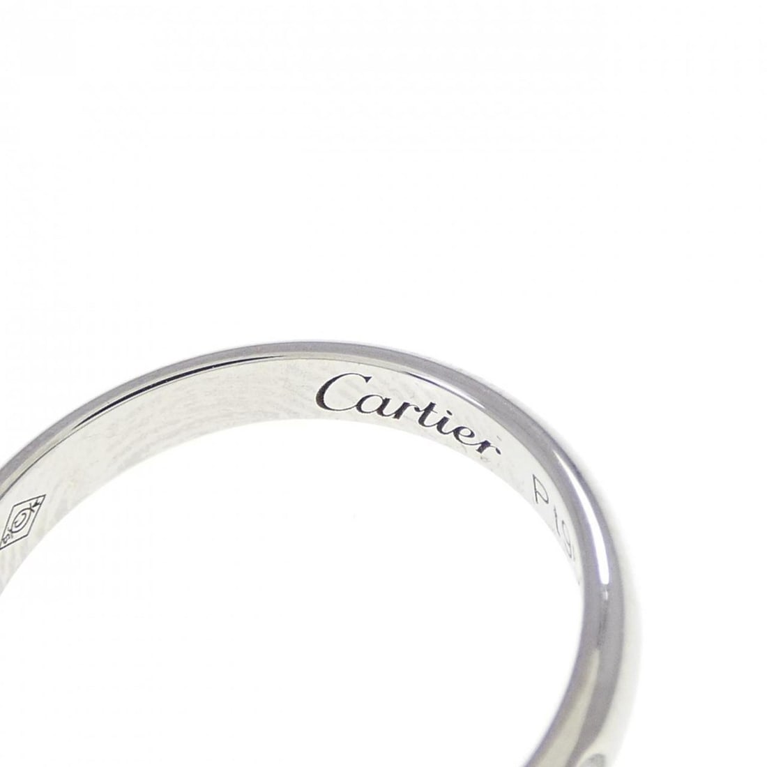 Cartier Wedding Ring - 4